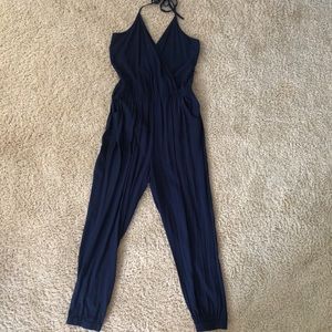 Lulu’s Halter Jumpsuit